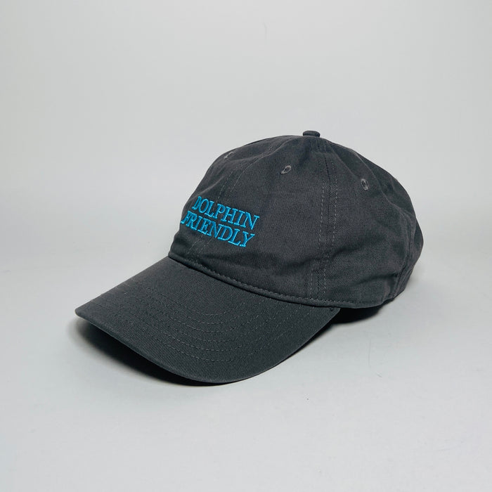 Dolphin Friendly Hat - Grey