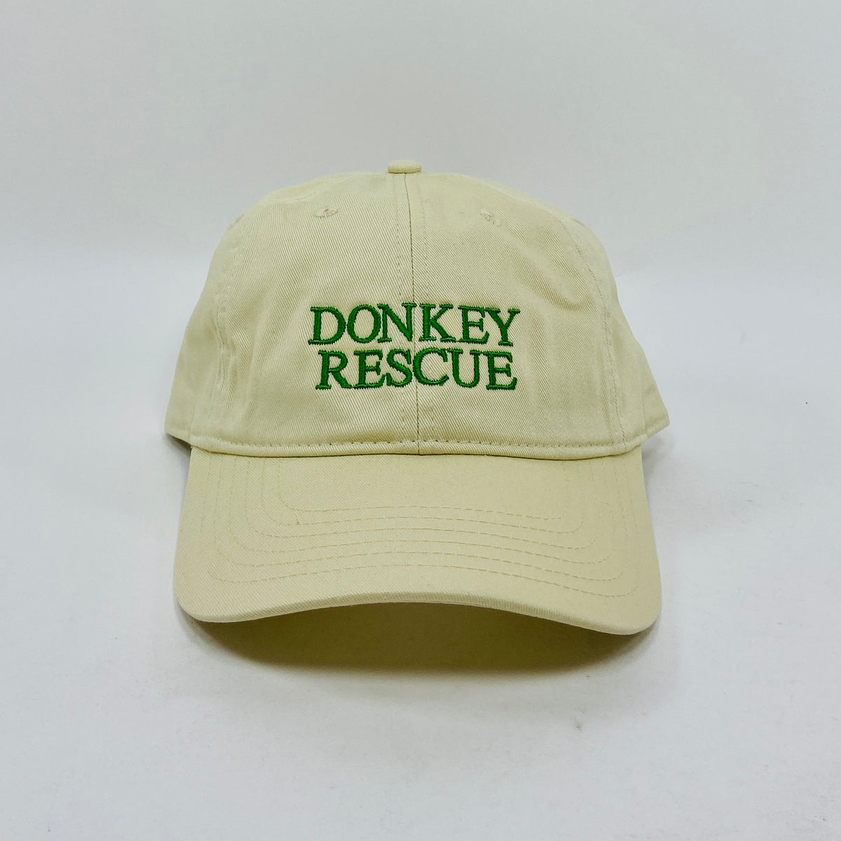 Donkey Rescue Hat - Beige