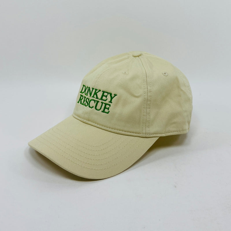 Donkey Rescue Hat - Beige