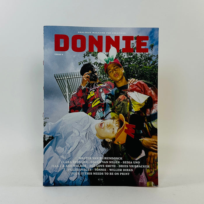 Donnie #4