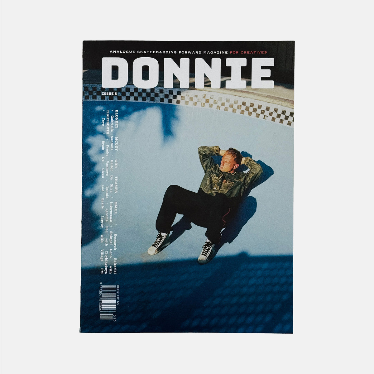 Donnie #5