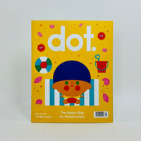 Dot #27 - Beach