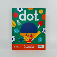 Dot #28 - Sports