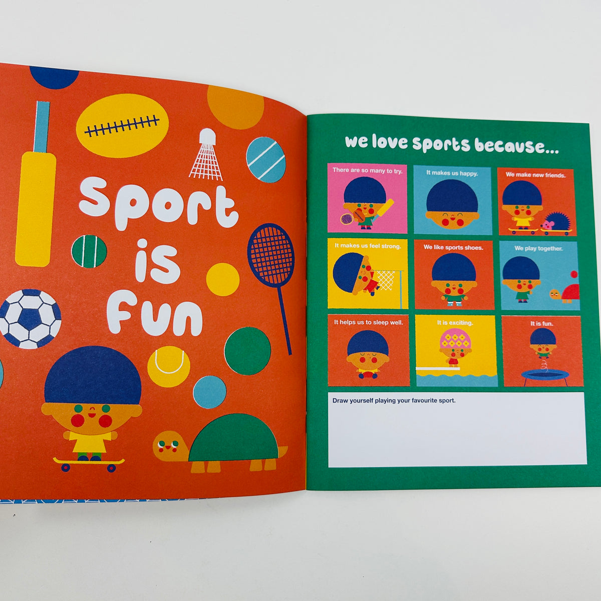 Dot #28 - Sports