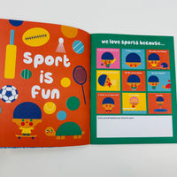 Dot #28 - Sports