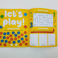 Dot #29 - Numbers
