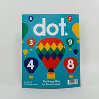 Dot #29 - Numbers