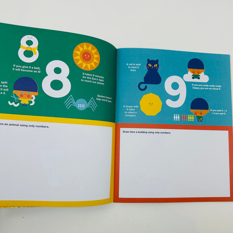 Dot #29 - Numbers