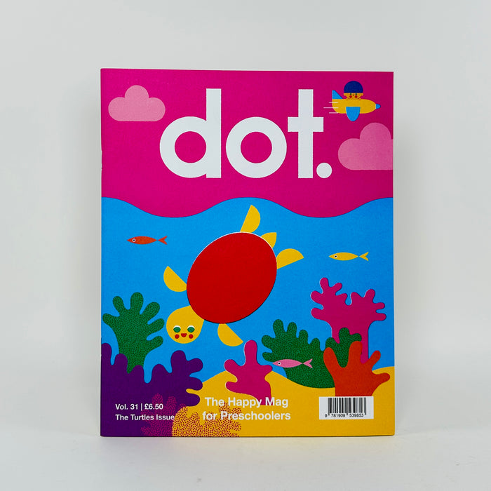 Dot #31 - Turtles