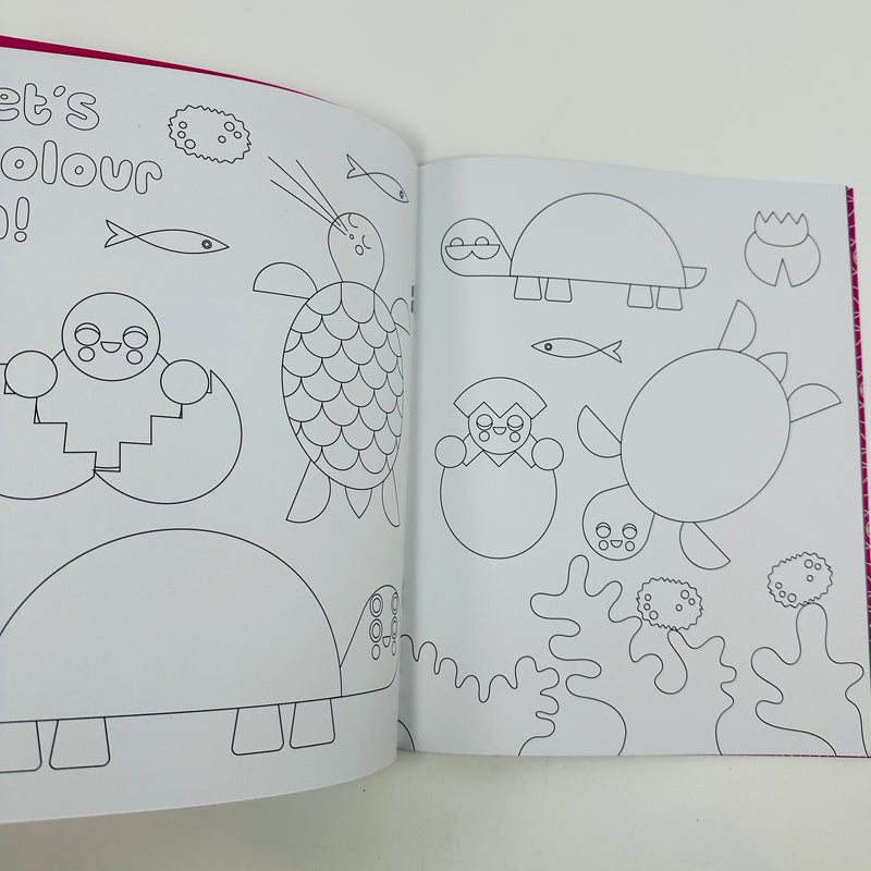 Dot #31 - Turtles