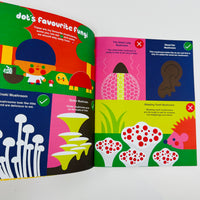 Dot #32 - Mushrooms