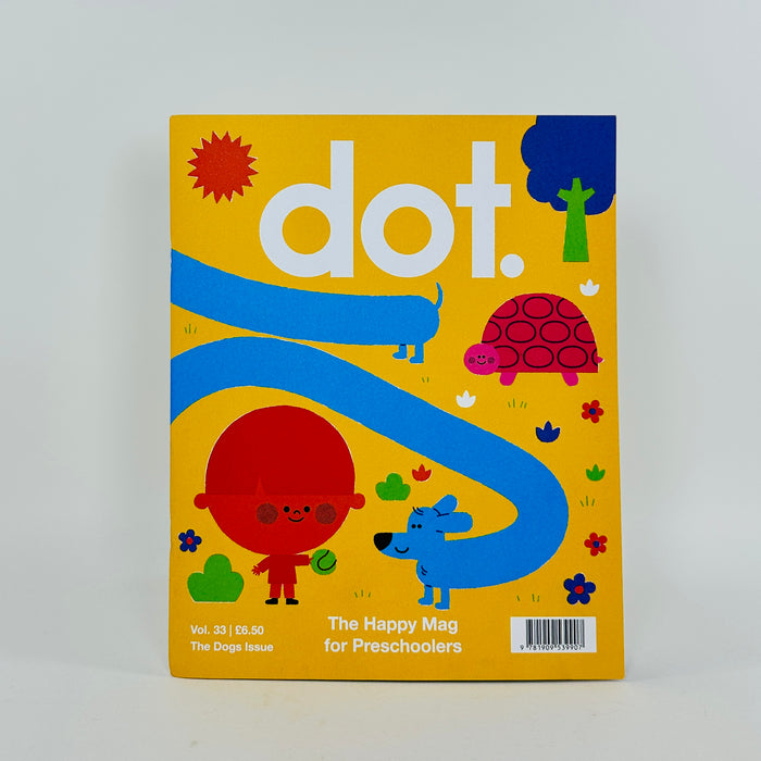 Dot #33 - Dogs