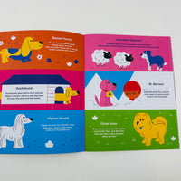 Dot #33 - Dogs