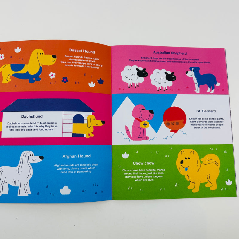 Dot #33 - Dogs