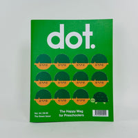 Dot #34 - Green