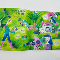 Dot #34 - Green
