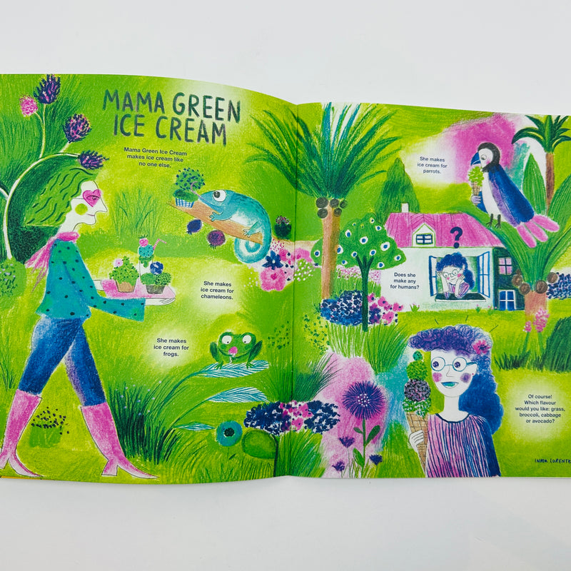 Dot #34 - Green