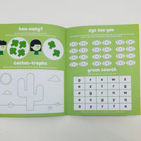 Dot #34 - Green