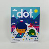 Dot #35 - Mountains