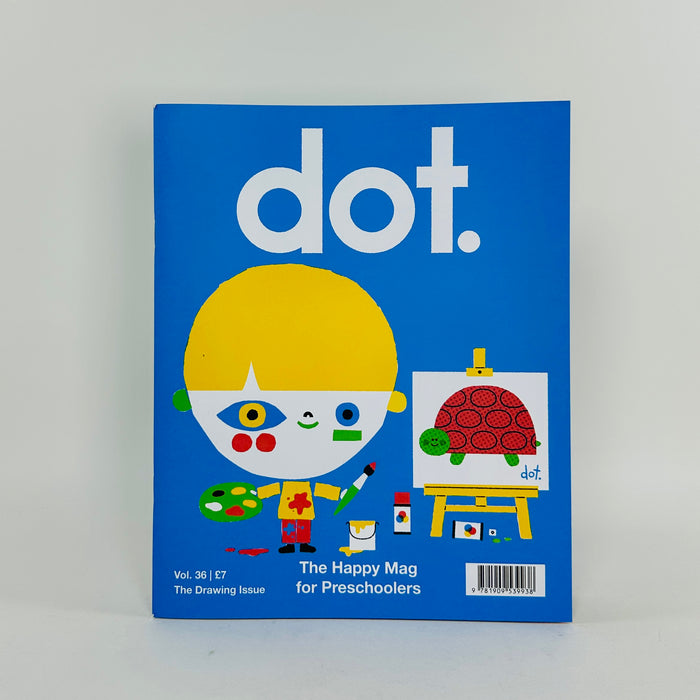 Dot #36 - Drawing