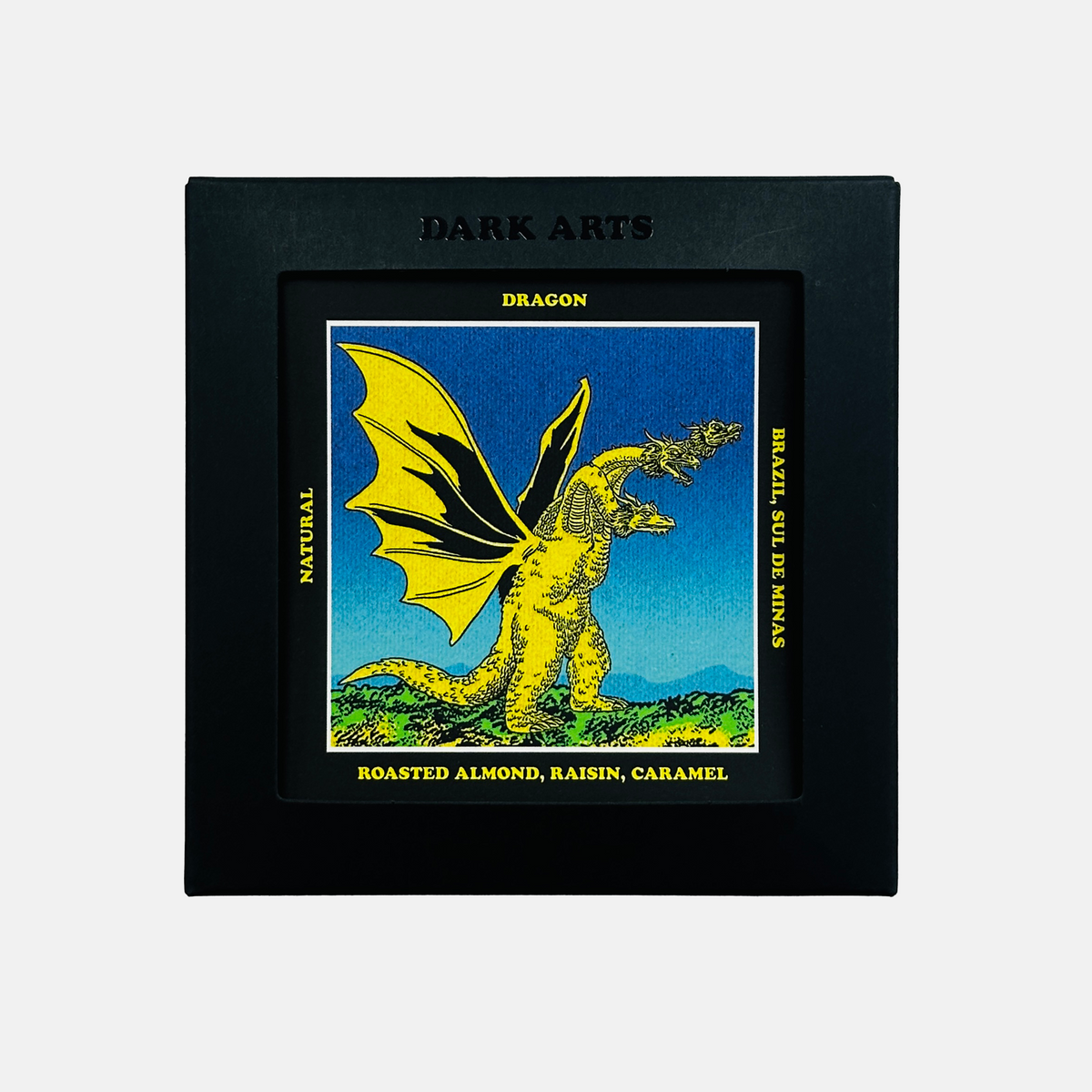 Dark Arts Coffee - Dragon - Brazil