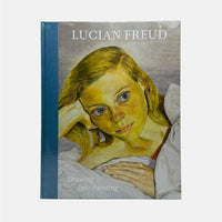 Drawing into Painting - Lucian Freud
