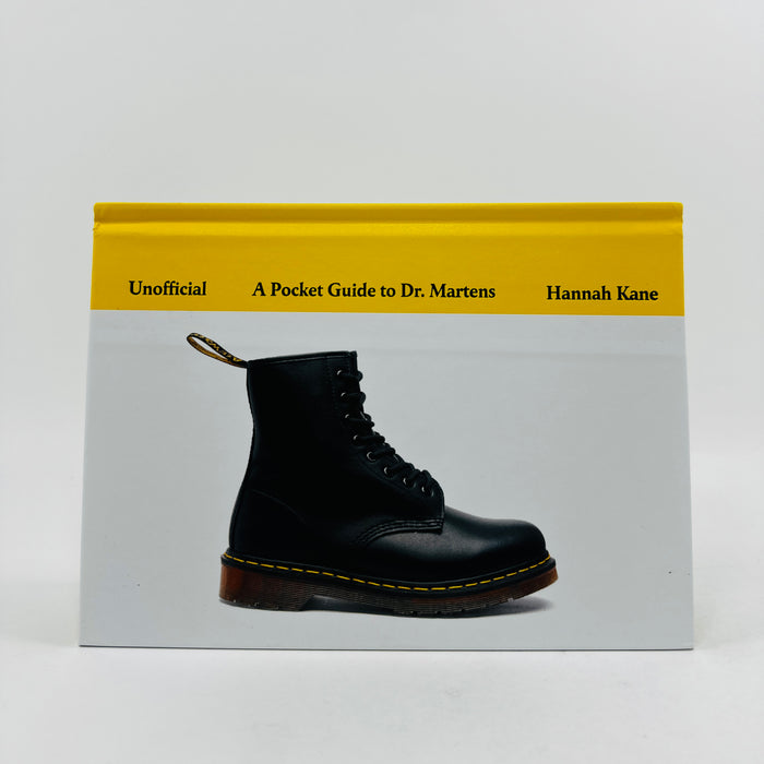 A Pocket Guide to Dr. Martens