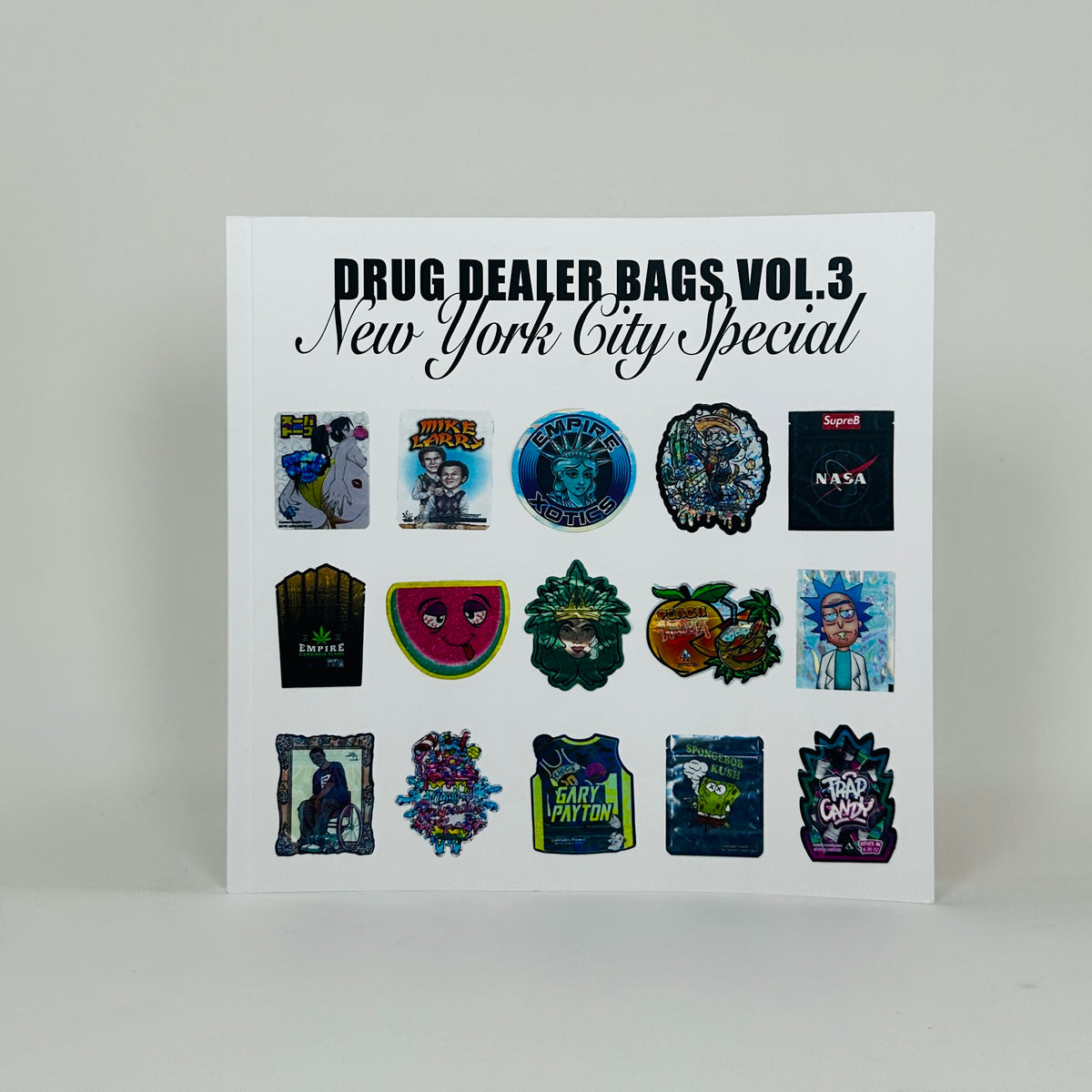 Drug Dealer Bags #3 - New York City Special