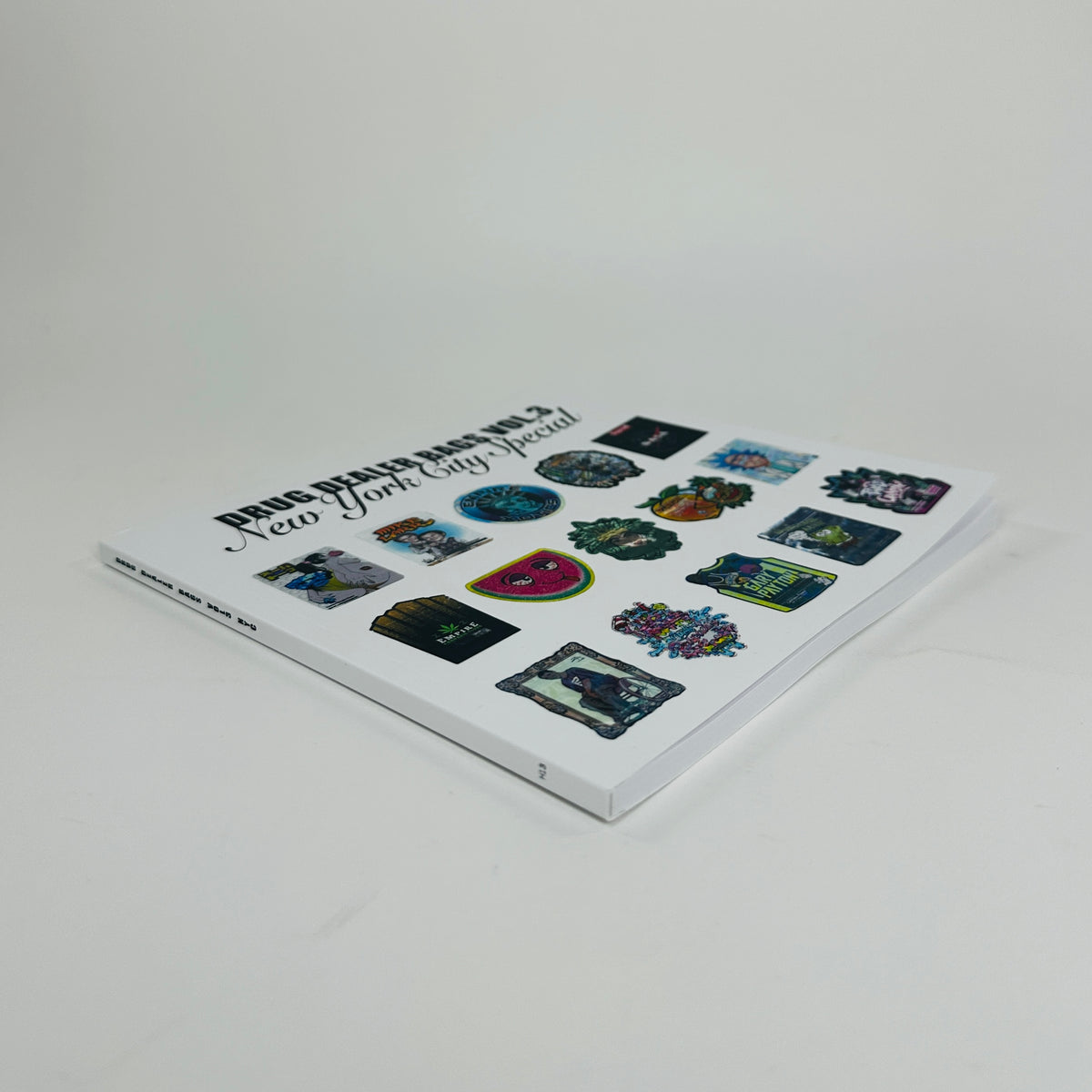 Drug Dealer Bags #3 - New York City Special