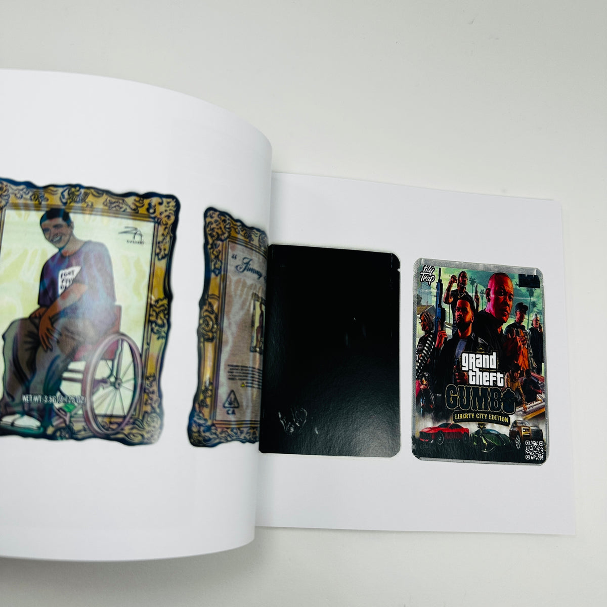 Drug Dealer Bags #3 - New York City Special