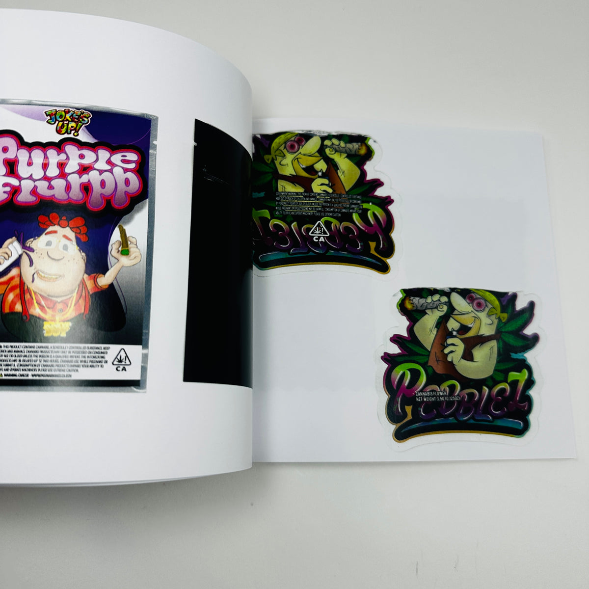 Drug Dealer Bags #3 - New York City Special