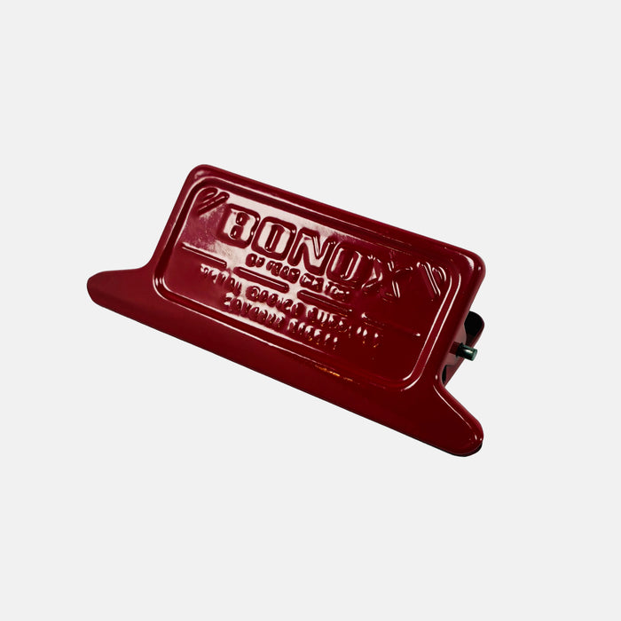 Dulton - Metal Clip - Red
