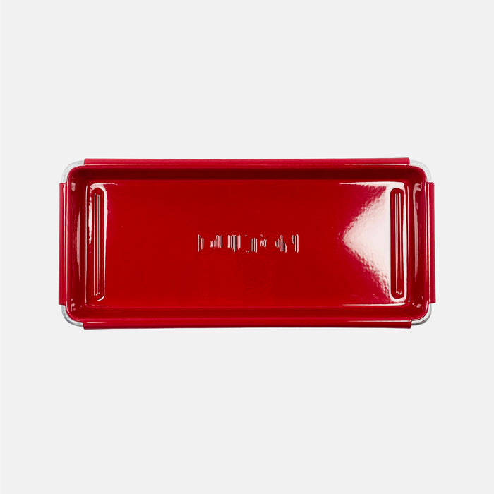 Dulton - Desktop Tray - Red
