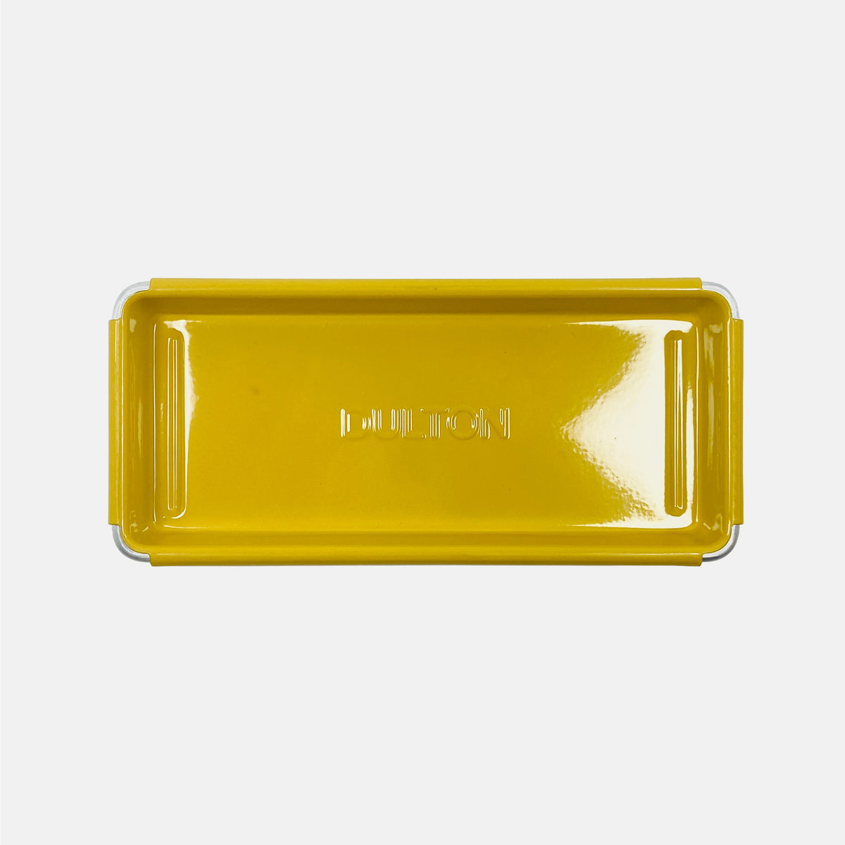 Dulton - Desktop Tray - Yellow