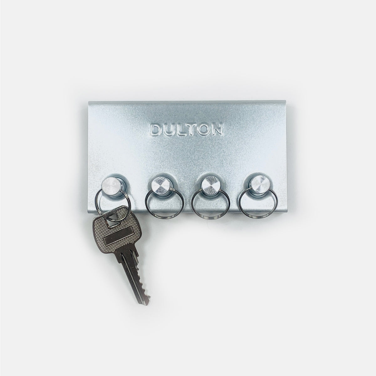 Dulton - Magnetic Key Holder - Galvanized