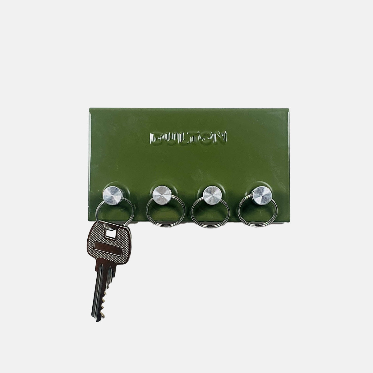 Dulton - Magnetic Key Holder - Olive