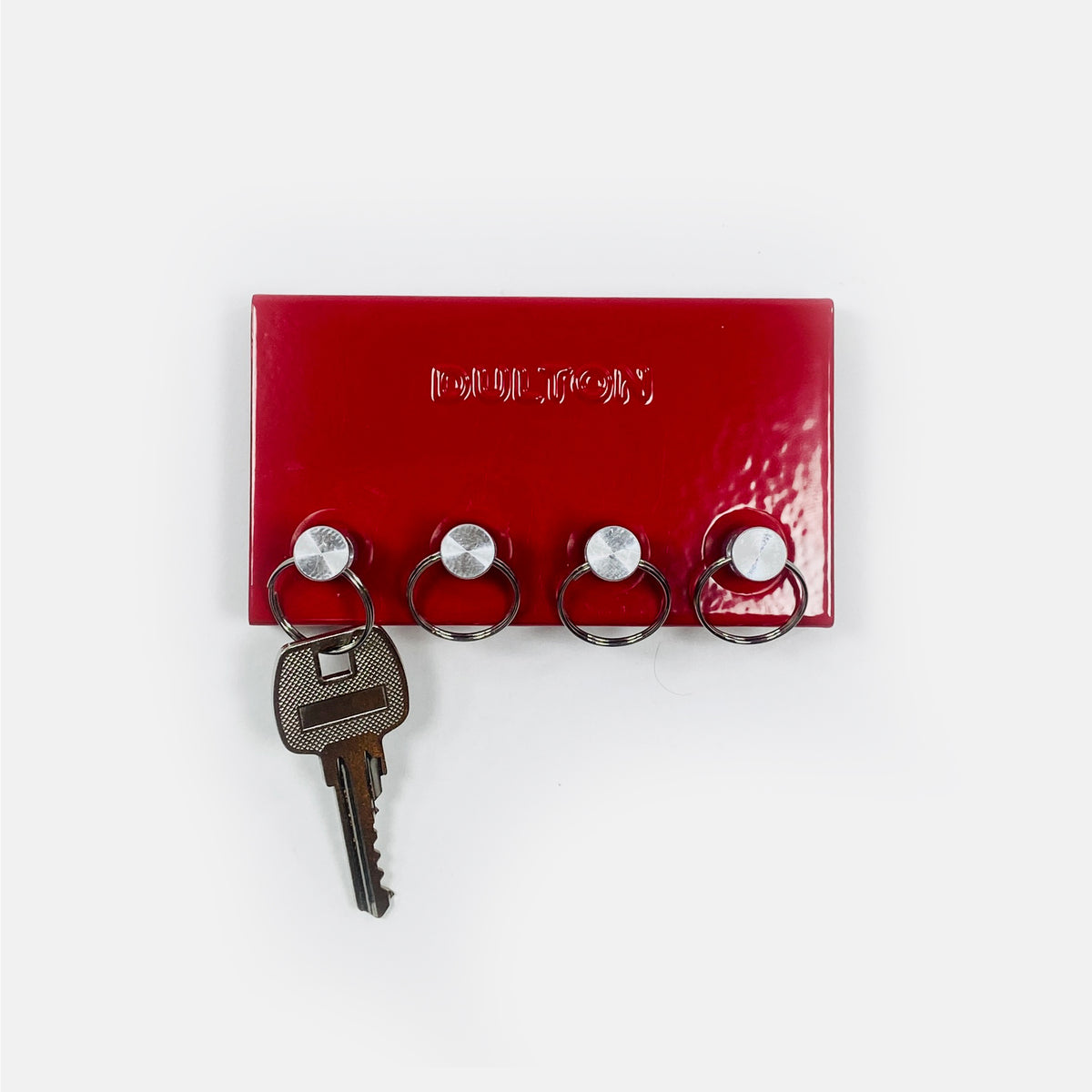 Dulton - Magnetic Key Holder - Red