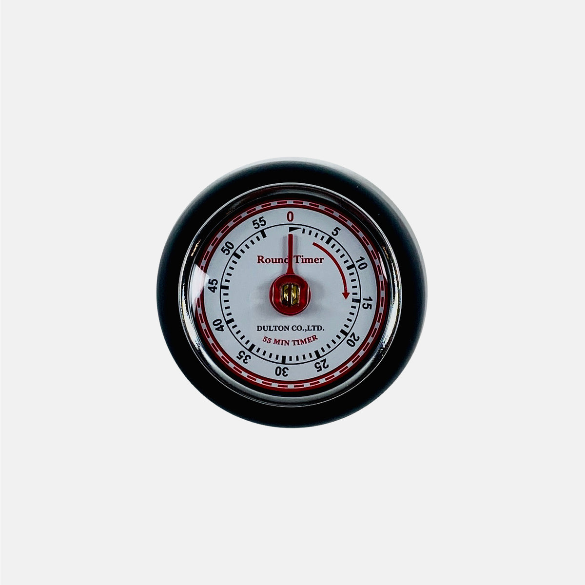 Dulton - Magnetic Timer - Black