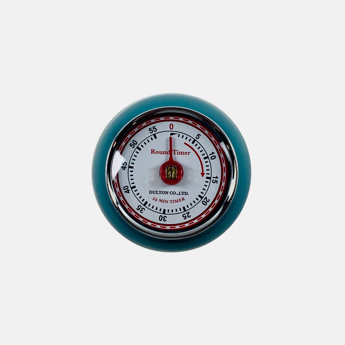 Dulton - Magnetic Timer - Gray Green