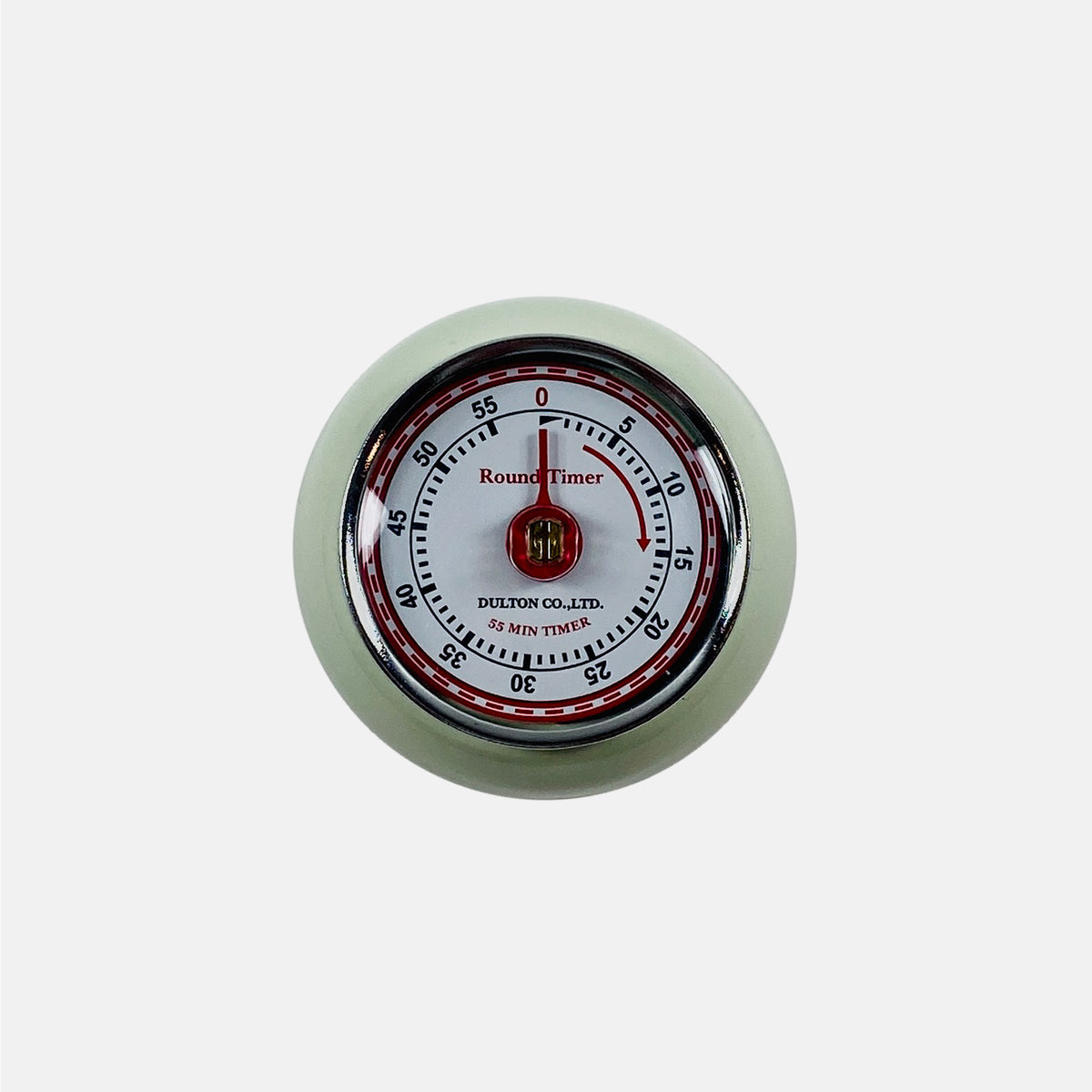 Dulton - Magnetic Timer - Ivory