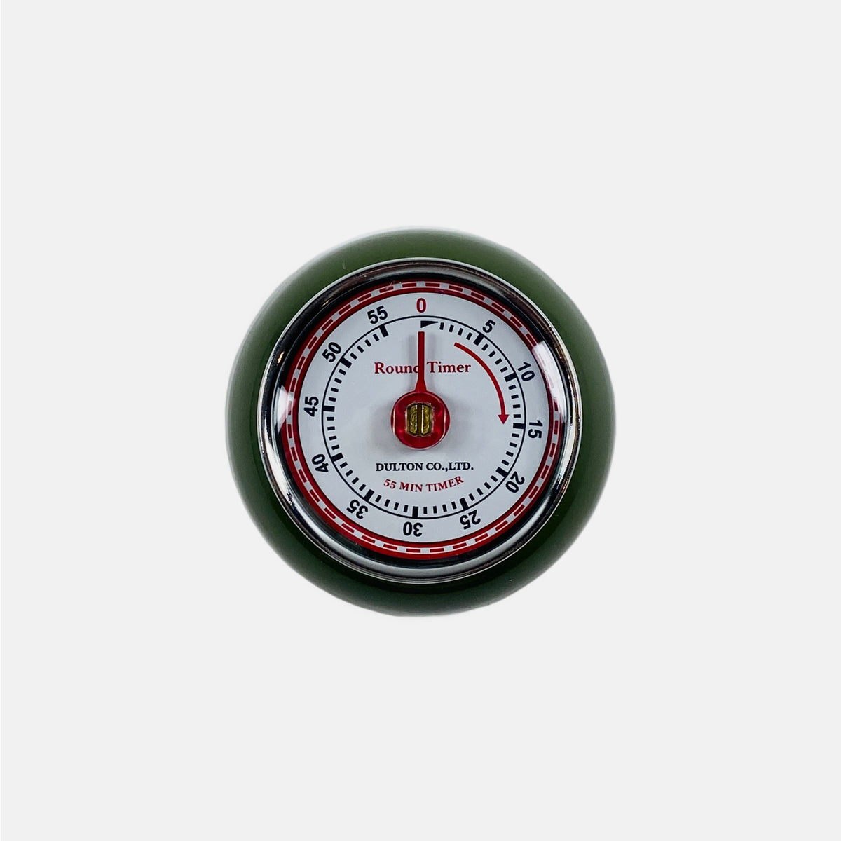 Dulton - Magnetic Timer - Olive