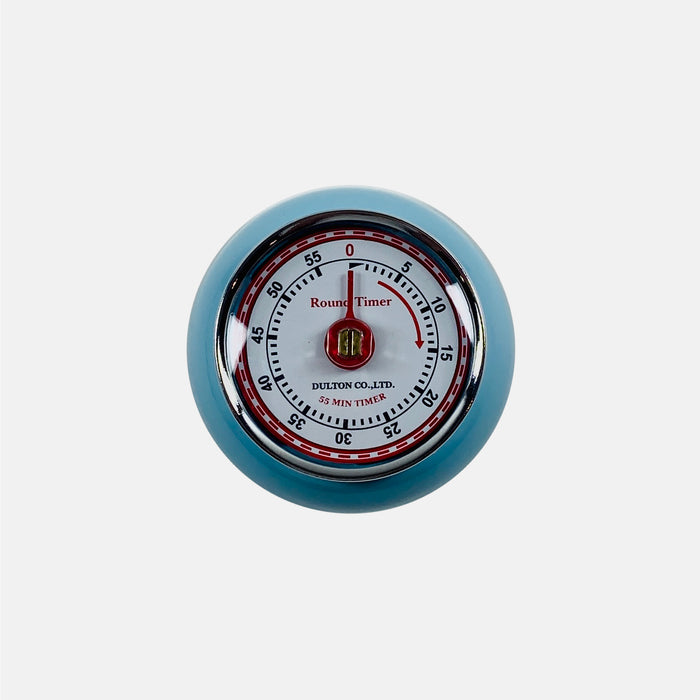 Dulton - Magnetic Timer - Sax Blue