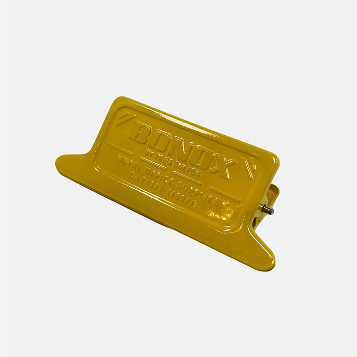 Dulton - Metal Clip - Yellow