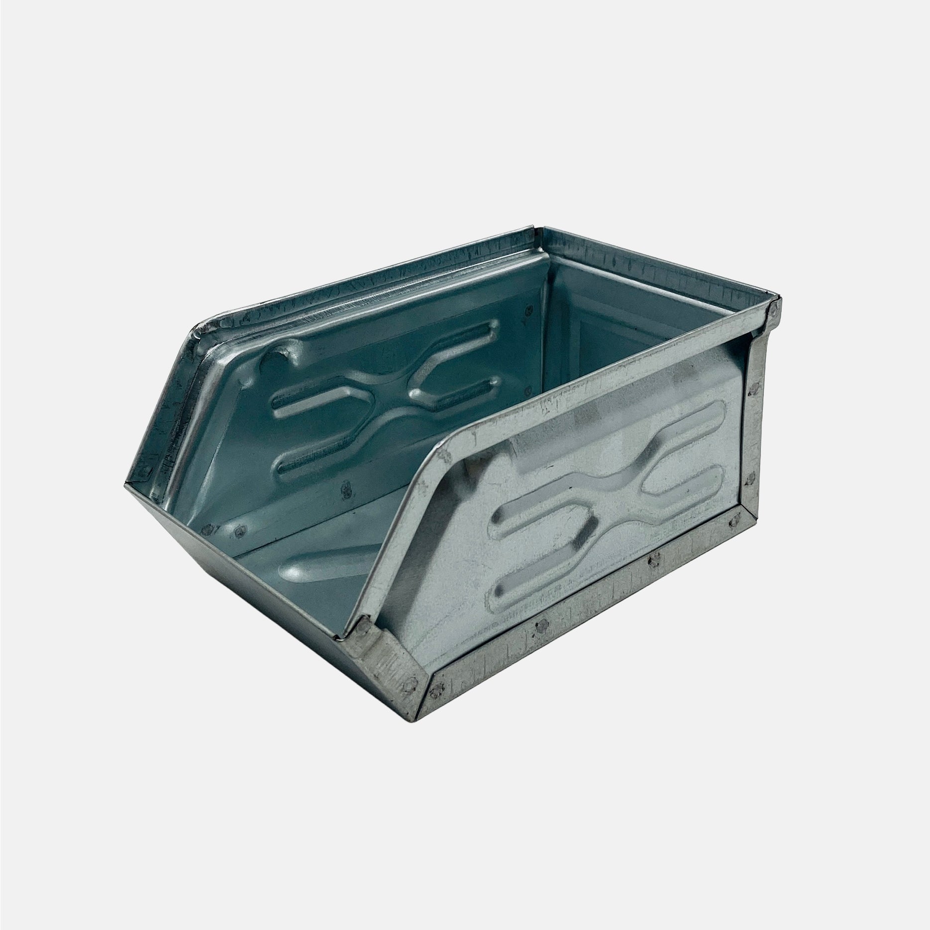 Dulton - Mini Parts Box - Galvanized – UNITOM