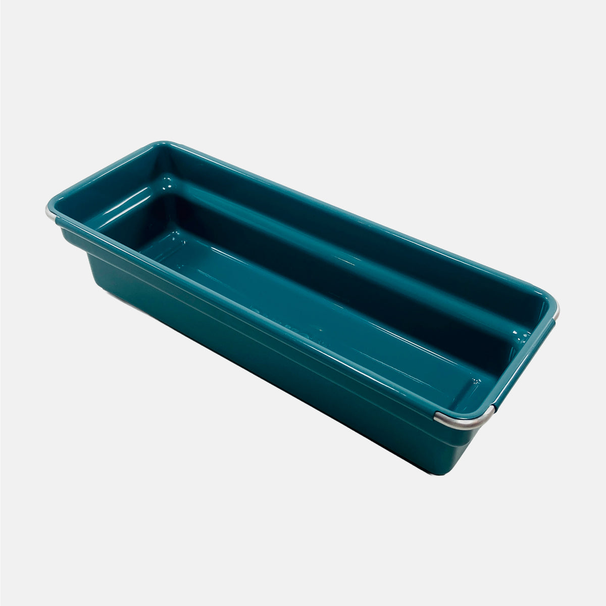 Dulton - Oblong Tray - Gray Green