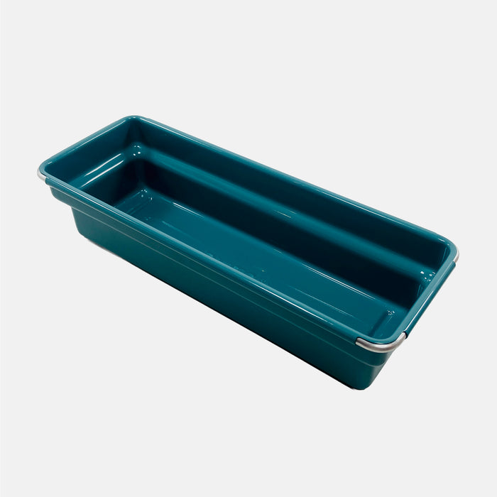 Dulton - Oblong Tray - Gray Green