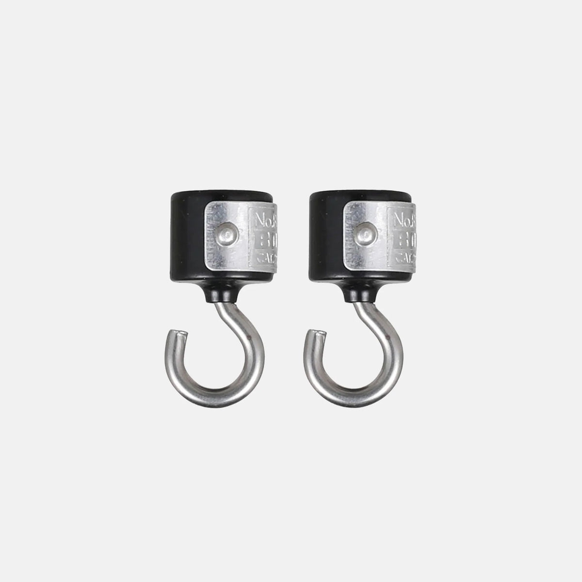 Dulton - Magnetic Hook (Set of x2) - Black