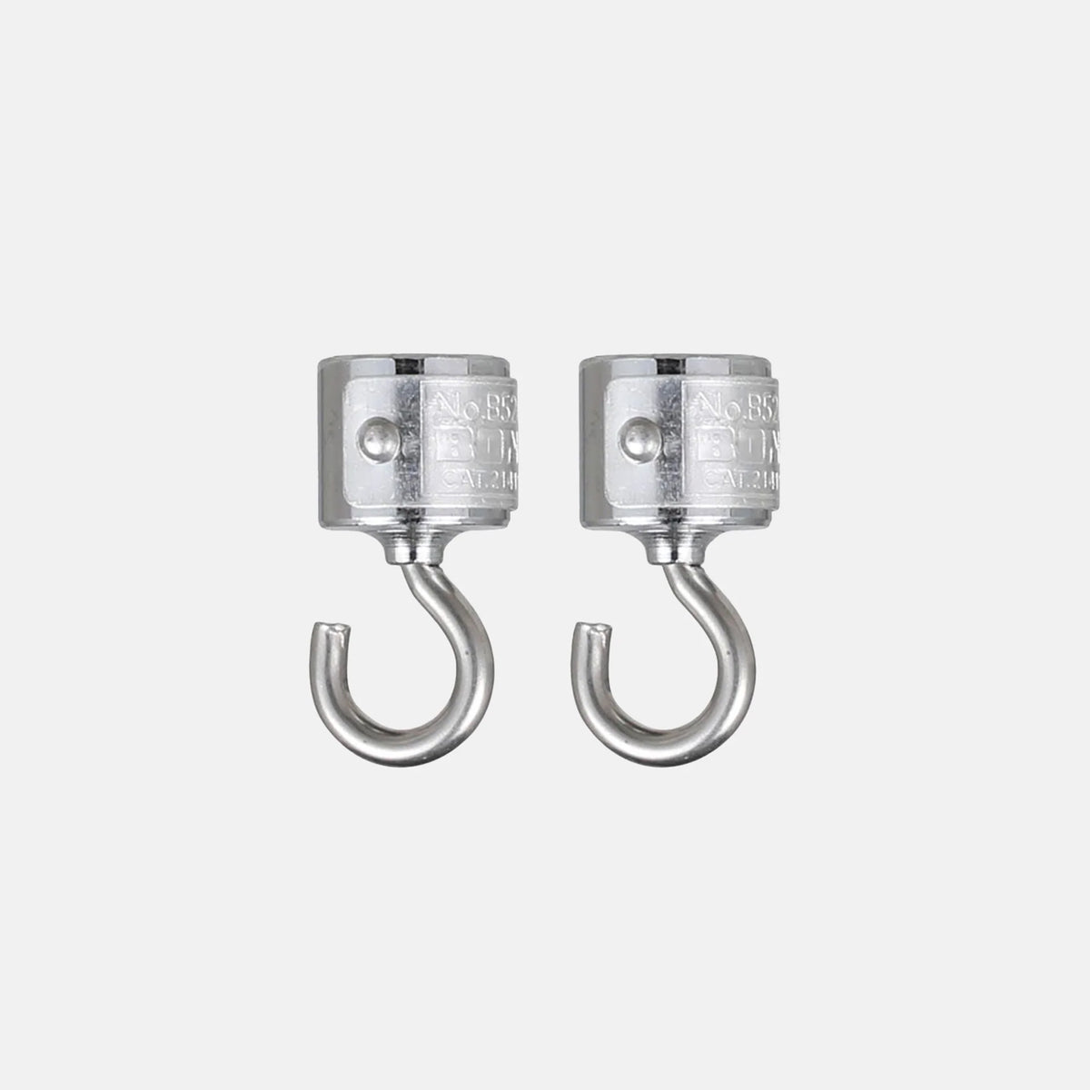 Dulton - Magnetic Hook (Set of x2) - Chrome