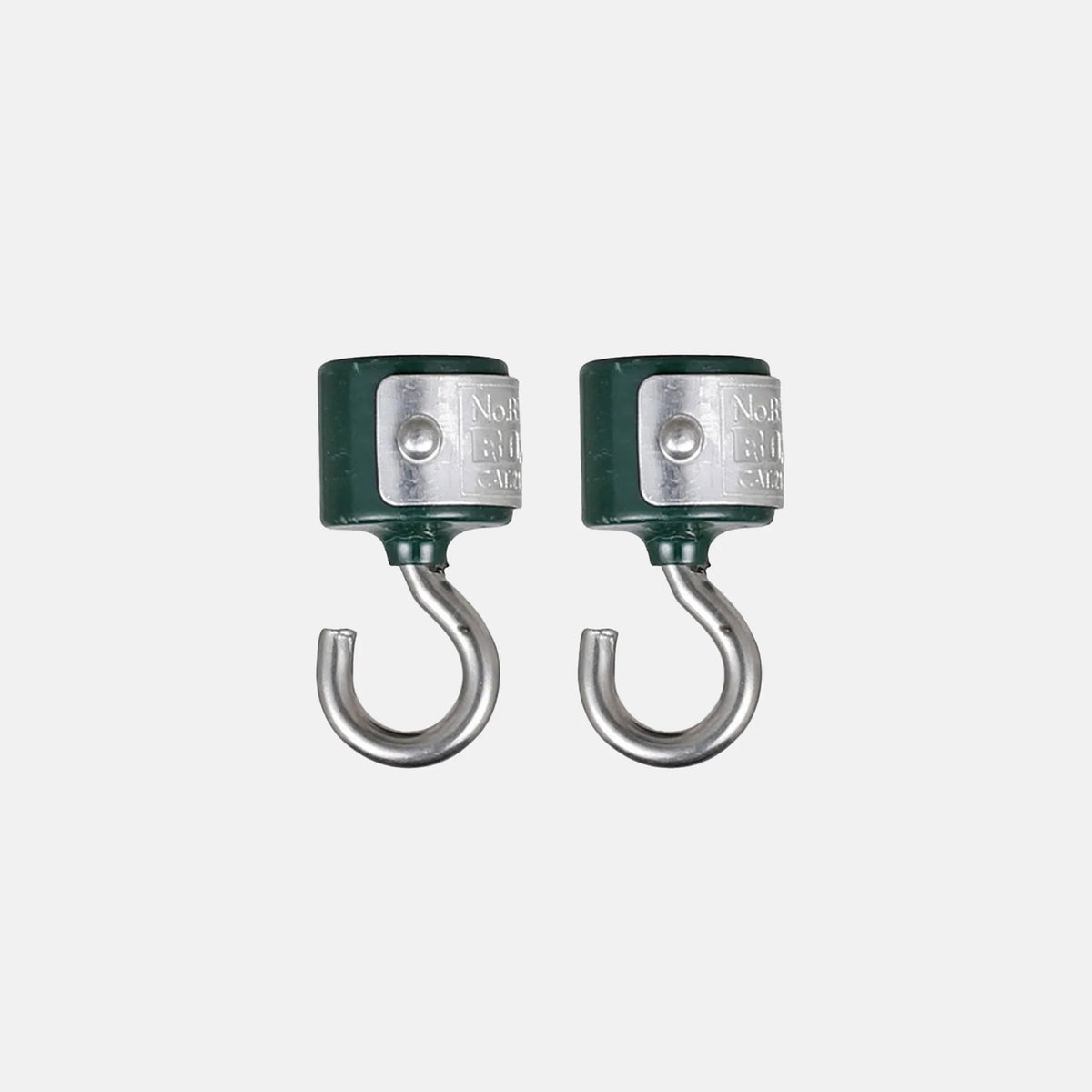 Dulton - Magnetic Hook (Set of x2) - Olive