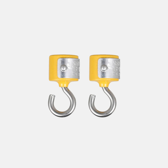 Dulton - Magnetic Hook (Set of x2) - Yellow